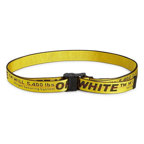 Off-White Industrial Belt main image 11